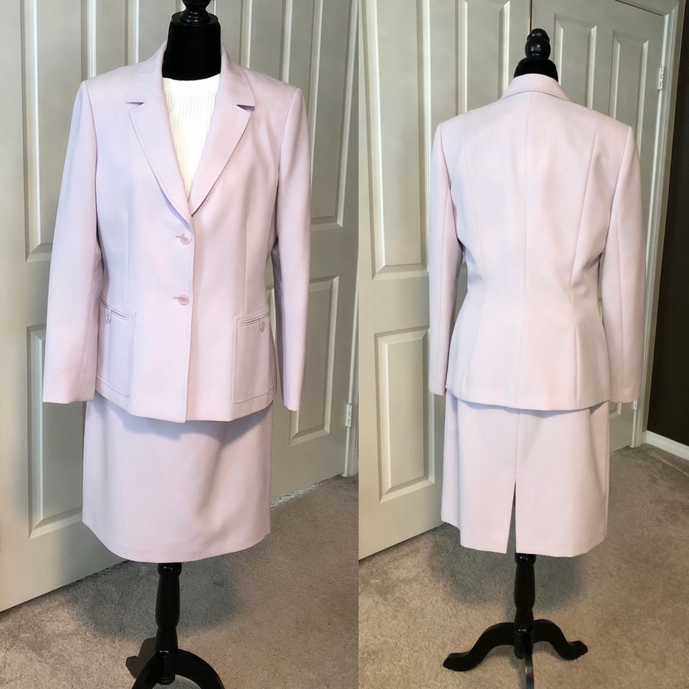 Skirt Suit Set